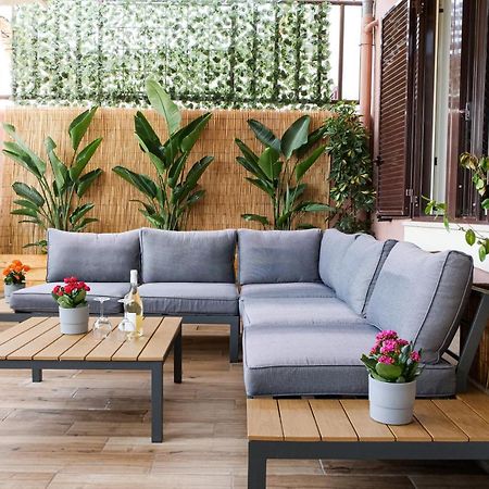 Hotel Terrazza Magenta Рим Экстерьер фото