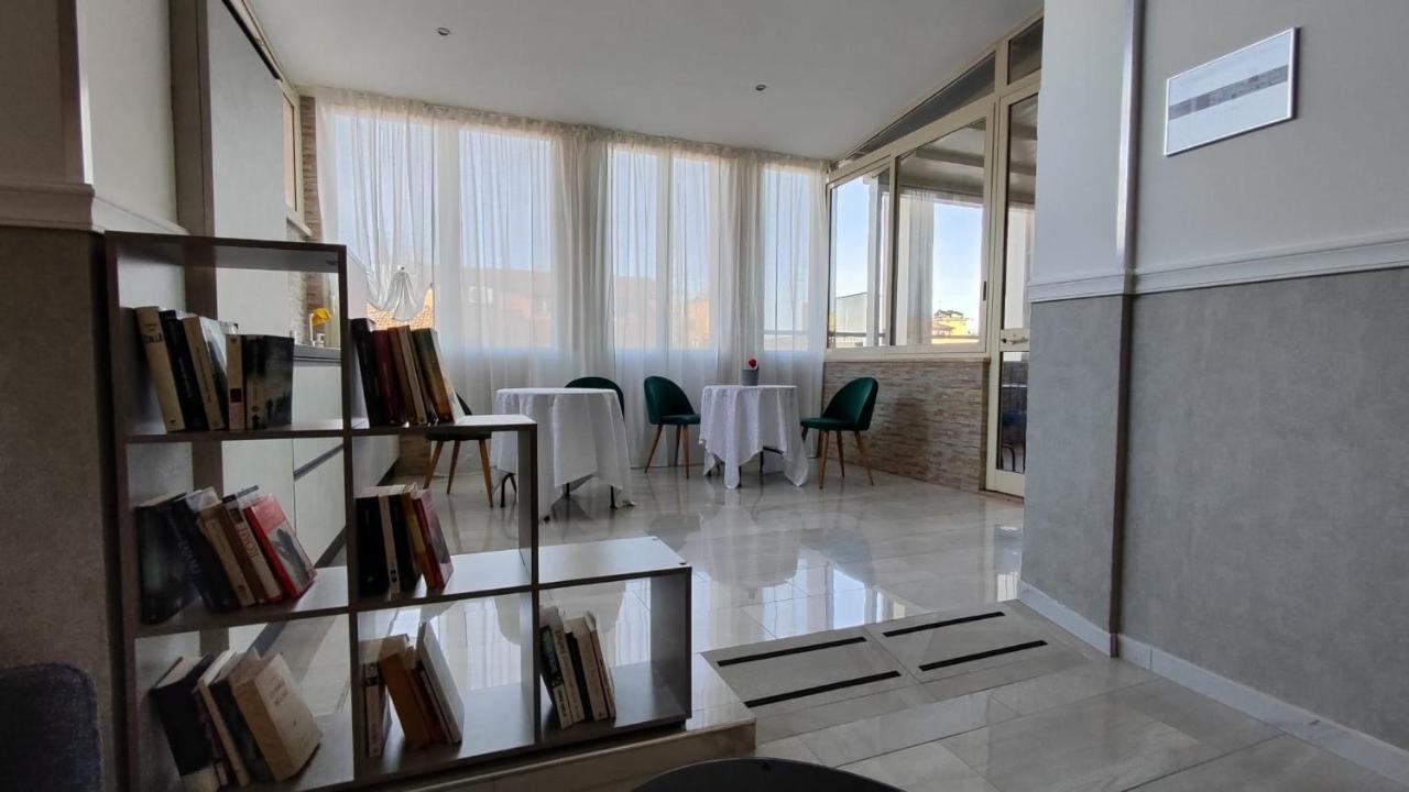 Hotel Terrazza Magenta Рим Экстерьер фото