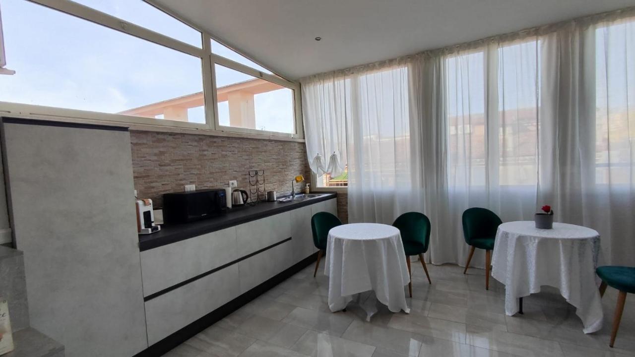 Hotel Terrazza Magenta Рим Экстерьер фото