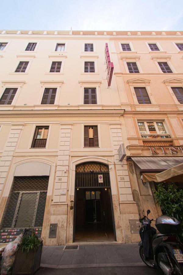 Hotel Terrazza Magenta Рим Экстерьер фото