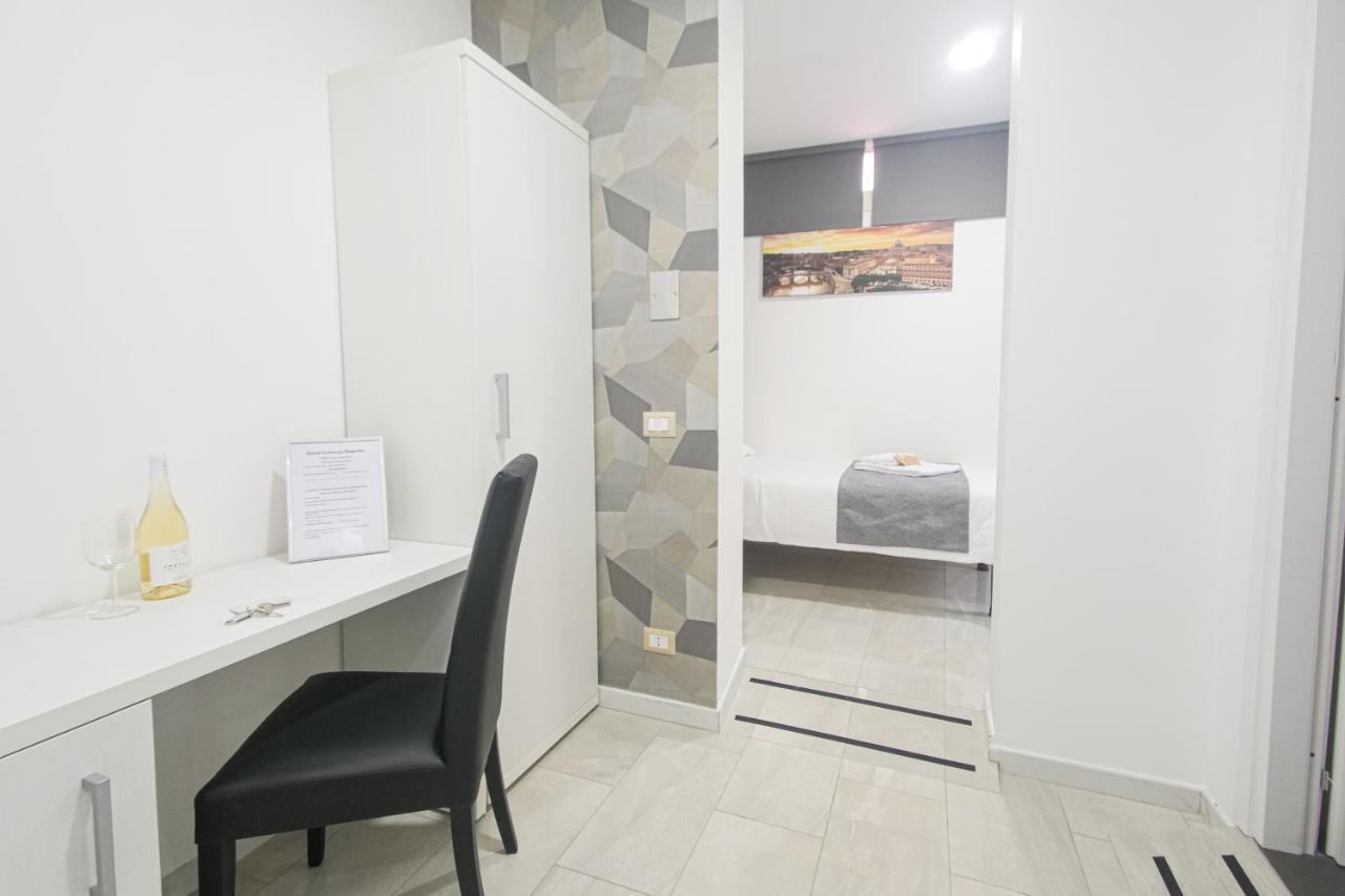 Hotel Terrazza Magenta Рим Экстерьер фото