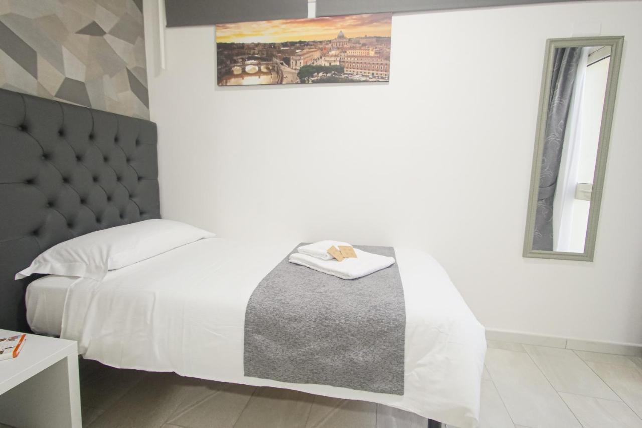 Hotel Terrazza Magenta Рим Экстерьер фото