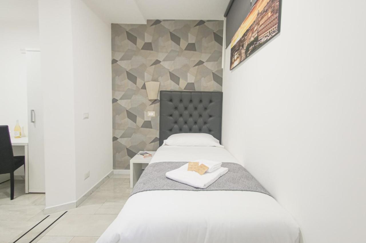 Hotel Terrazza Magenta Рим Экстерьер фото