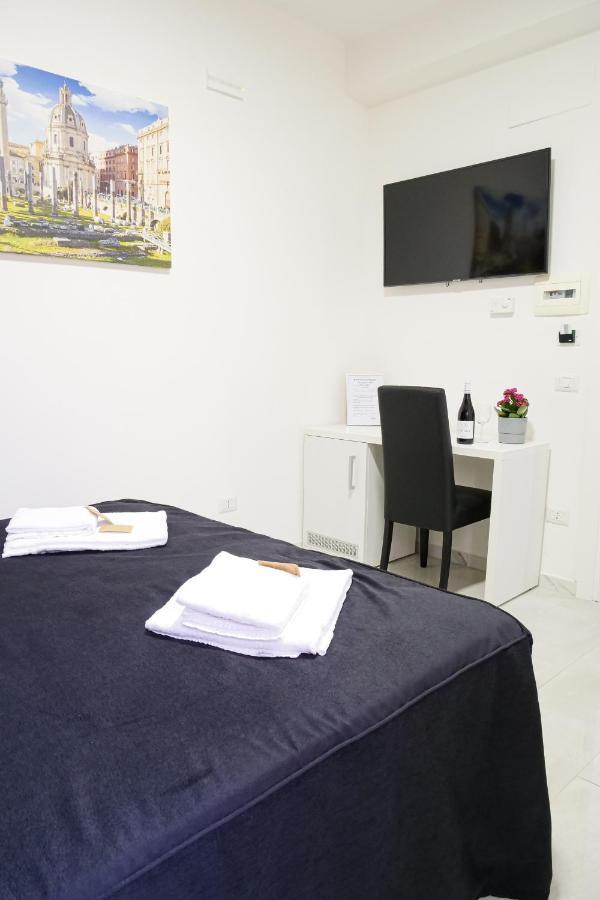 Hotel Terrazza Magenta Рим Экстерьер фото