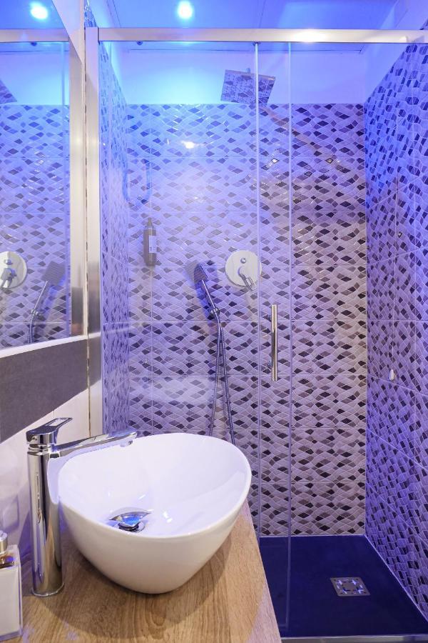 Hotel Terrazza Magenta Рим Экстерьер фото