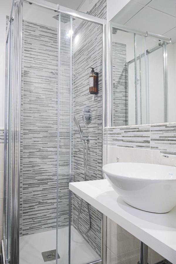 Hotel Terrazza Magenta Рим Экстерьер фото