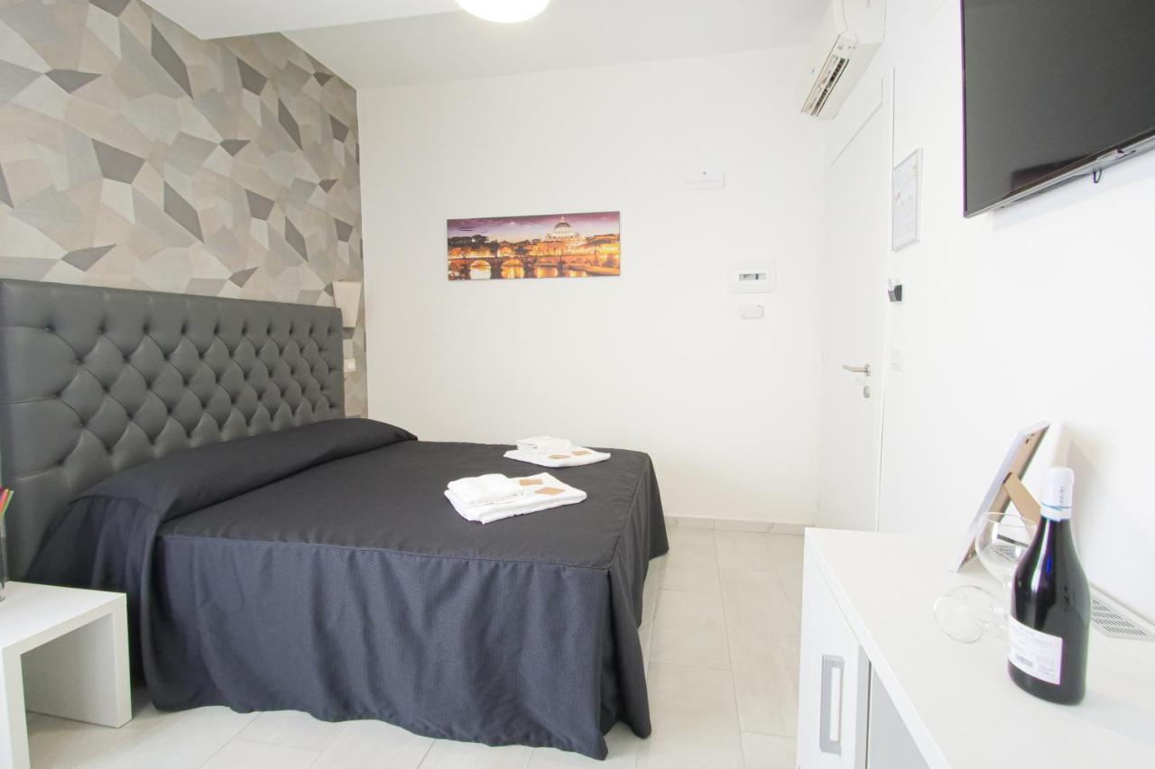 Hotel Terrazza Magenta Рим Экстерьер фото