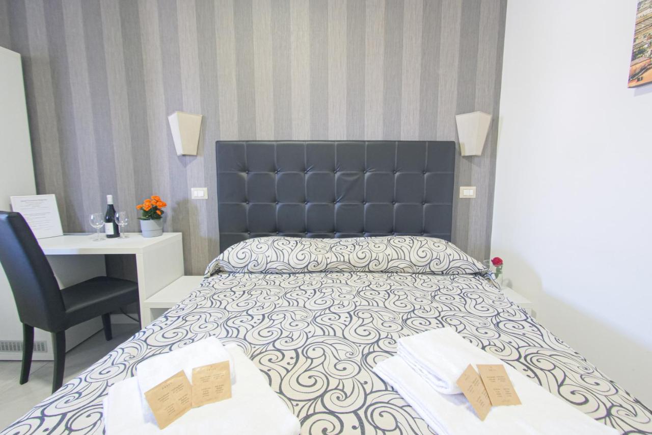 Hotel Terrazza Magenta Рим Экстерьер фото