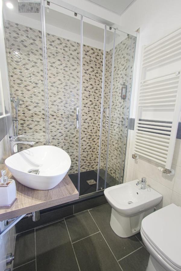 Hotel Terrazza Magenta Рим Экстерьер фото