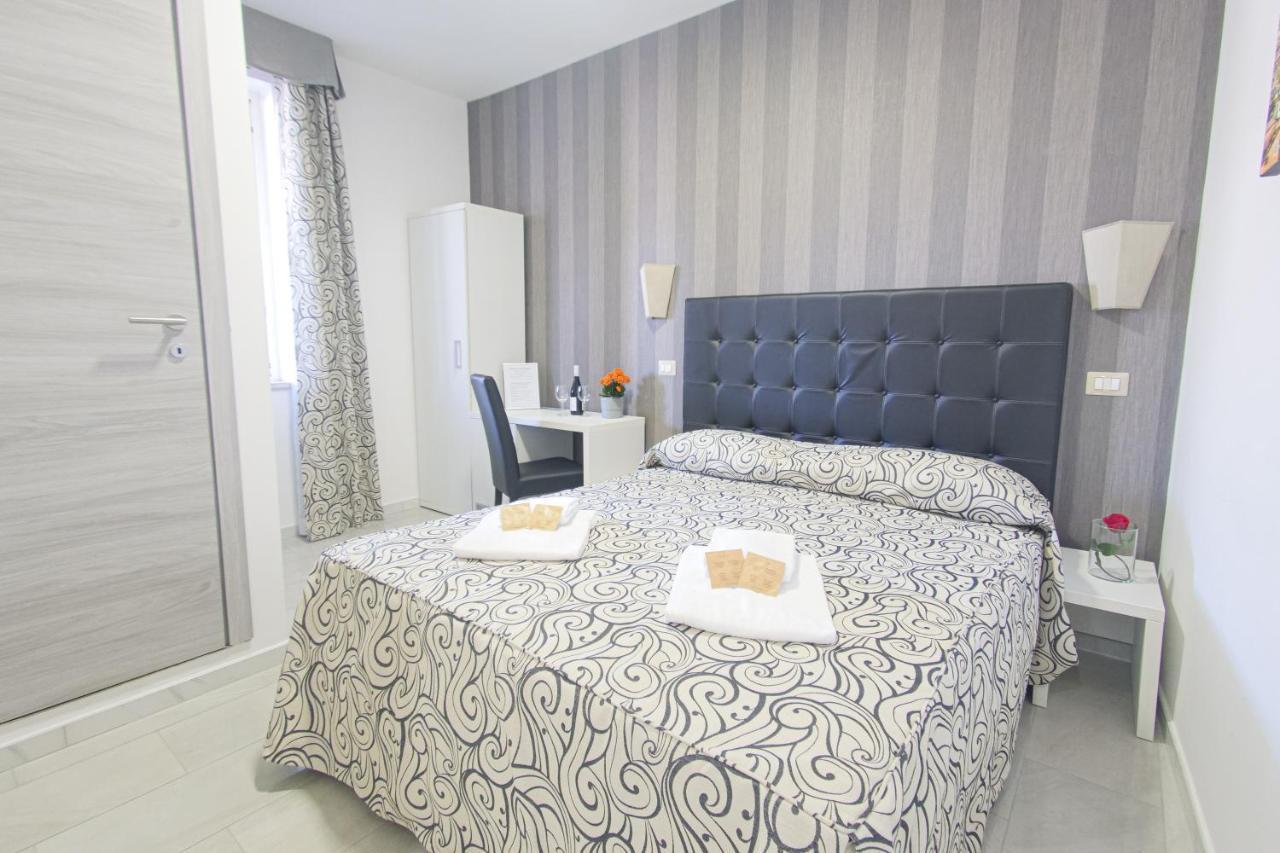 Hotel Terrazza Magenta Рим Экстерьер фото